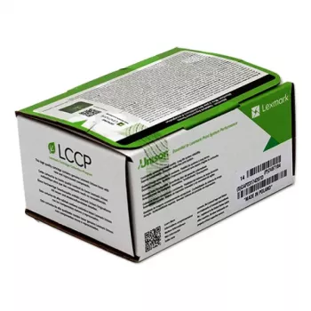Lexmark 24B7184 Tonerkartusche 1 Stk. Original Gelb