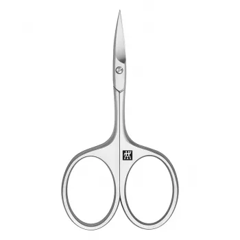 Nagelhautschere ZWILLING 49660-091-0 Edelstahl Gebogene Klinge