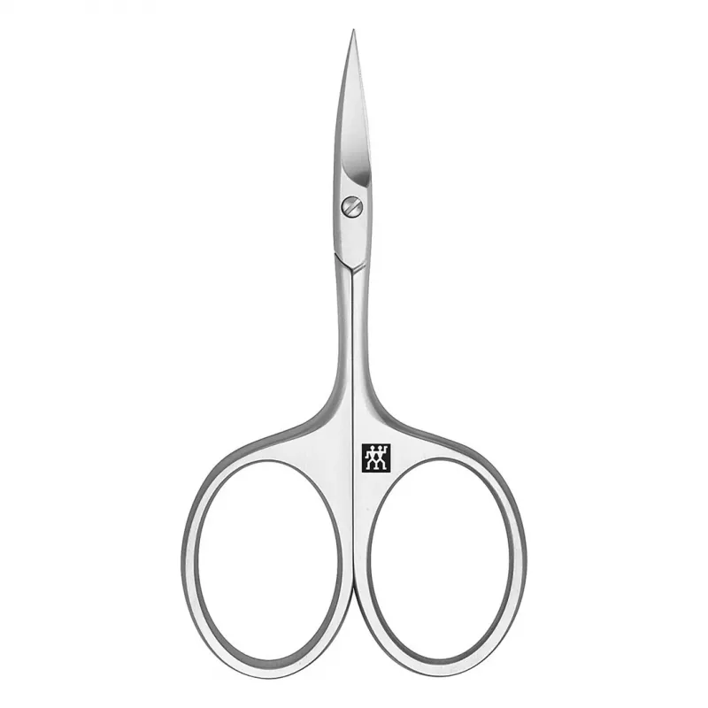 Nagelhautschere ZWILLING 49660-091-0 Edelstahl Gebogene Klinge