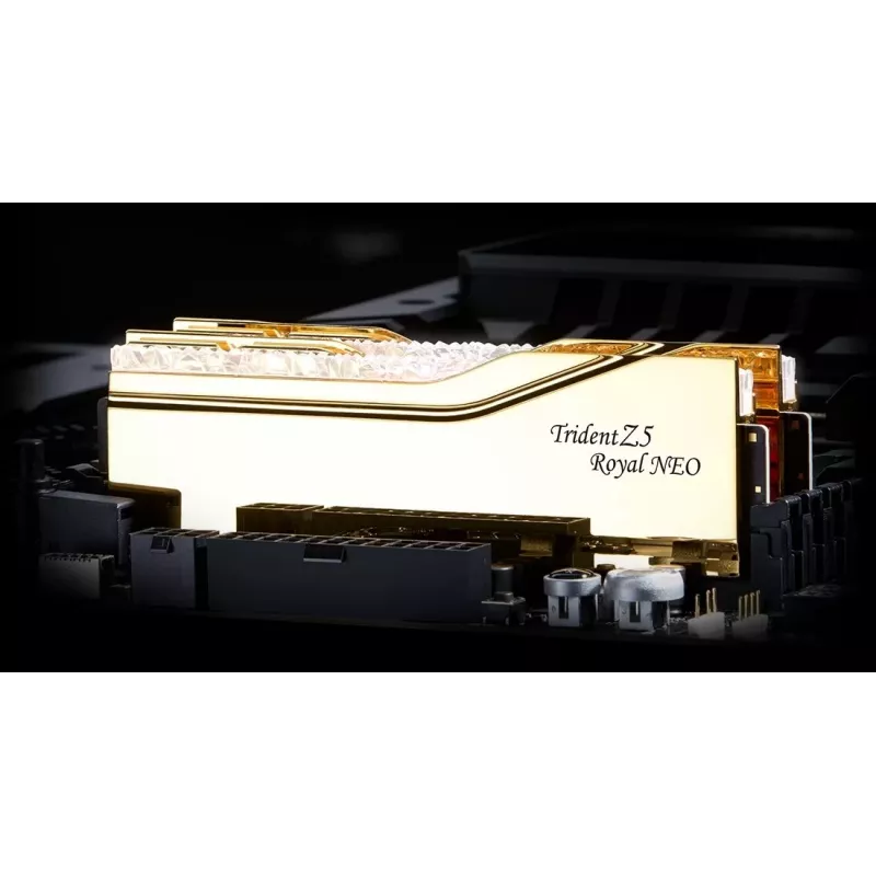 G.Skill Trident Z5 Royal Neo F5-6000J2836G32GX2-TR5NS Arbeitsspeicher 64 GB 2 x 32 GB DDR5 6000 MT/s