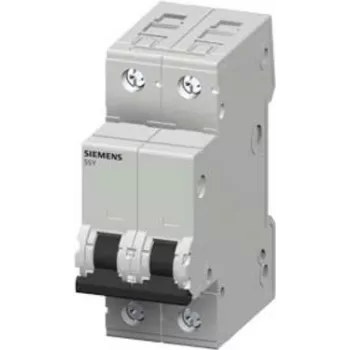 Siemens 5SY4202-7 Leitungsschutzschalter Miniatur-Leitungsschutzschalter 2