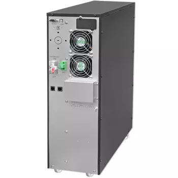 Unterbrechungsfreie Stromversorgung QOLTEC 52283 6kVA 6000W PF 1.0