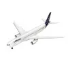 Plastikmodell Flugzeug REVELL Airbus A330-300 Lufthansa Maßstab 1:144