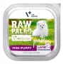 Nassfutter für Hunde VETEXPERT RAW PALEO Pâte Mini Puppy Lamb 150 g, Alleinfutter für Welpen kleiner Rassen, 80,5 % Feuchtigkeit