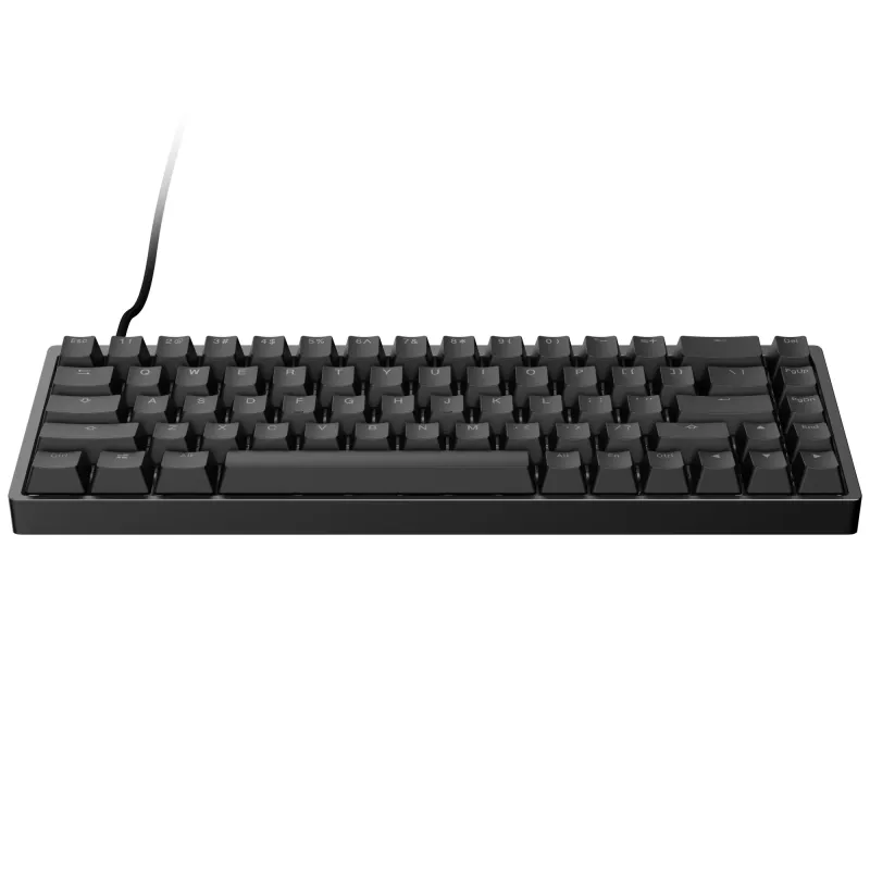 Mechanische Tastatur Endgame Gear KB65HE Hall-Effekt Gateron KS-37B ANSI US-Layout