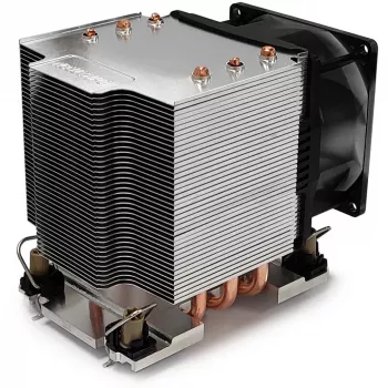 Dynatron A 2725 Server Schwarz