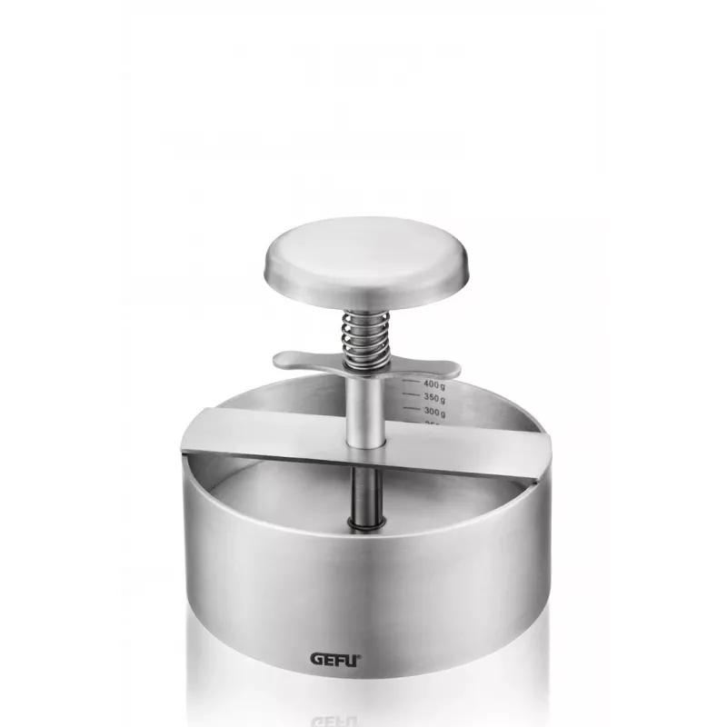 Hamburgerpresse GEFU Patti G-15415 - professionelle Burgerpresse