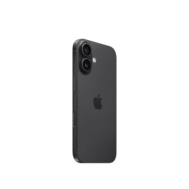 Apple iPhone 16 15,5 cm (6.1) Dual SIM iOS 18 5G USB Typ-C 256 GB Schwarz