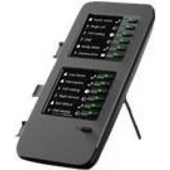 VoIP-Tastenmodul Unify OpenScape Key Modul 710 KM710 — Erweiterungseinheit für OpenScape-Telefone