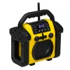 Baustellenradio mit Bluetooth - IPX 54 Adler Adler