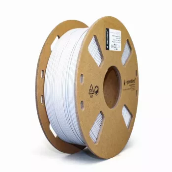 3D-Druckmaterial Gembird 3DP-PLA-01-MTSG Grau 1 kg 1,75 mm