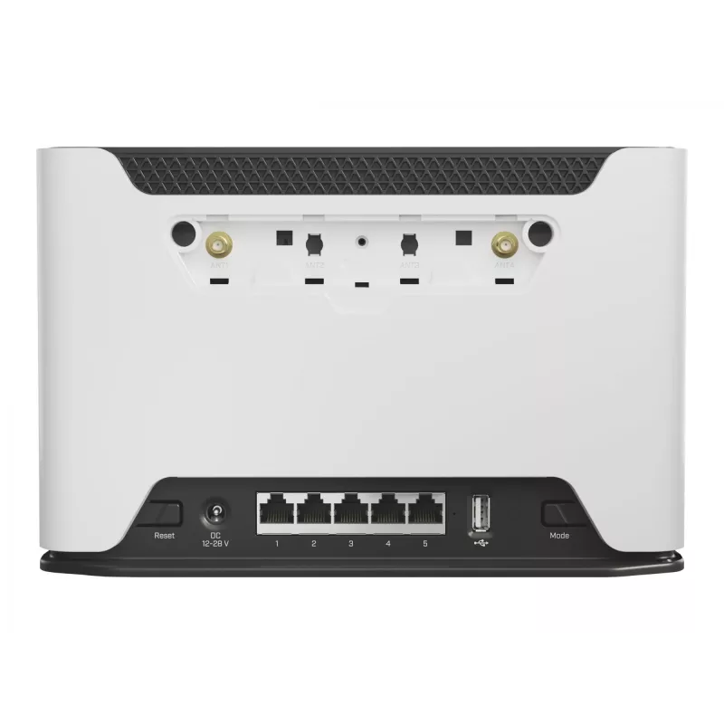 MikroTik Chateau LTE12 WLAN-Router, RBD53G-5HACD2HND-TC&EG12-EA
