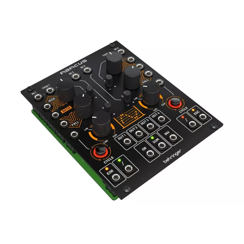 Behringer ABACUS - Modulares Synthesizer-Modul für Eurorack