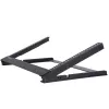 Rackmount Open-Frame 6HE 19 Zoll SILVERSTONE SST-RK06U-OF Desktop-Rack Silber