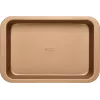 Bräter Russell Hobbs RH01689GEU7 36 cm gold – Ofen-Bratpfanne