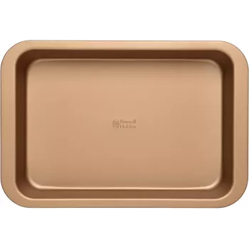 Bräter Russell Hobbs RH01689GEU7 36 cm gold – Ofen-Bratpfanne