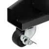 Qoltec - Rollenkit für Rack - wi