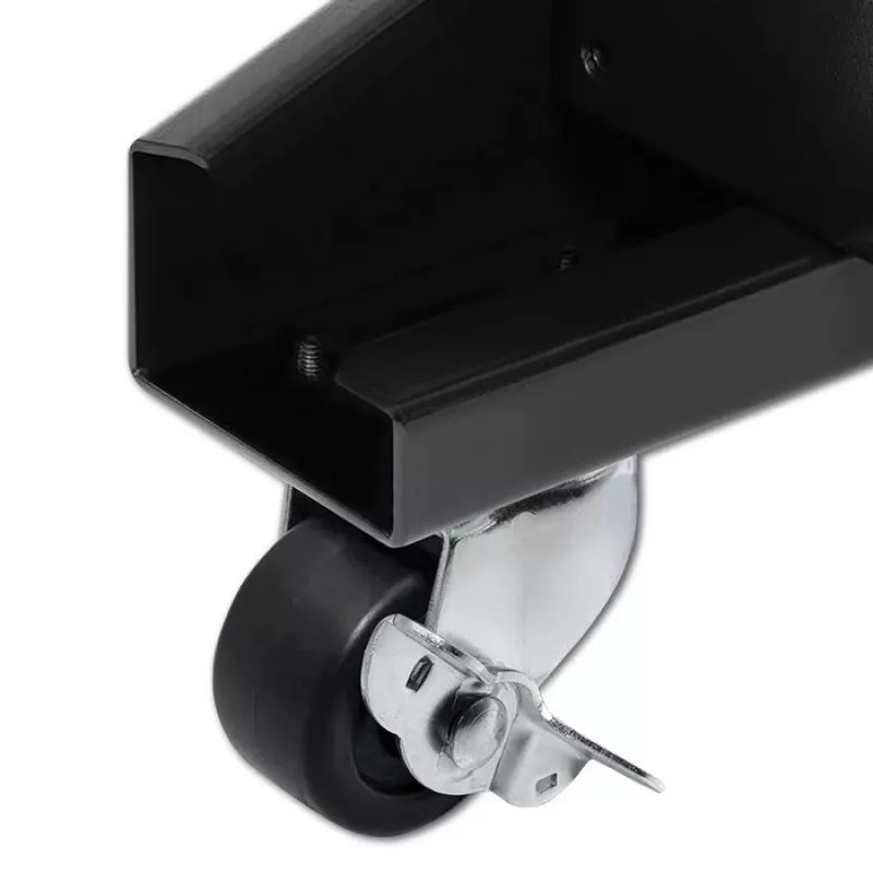 Qoltec - Rollenkit für Rack - wi