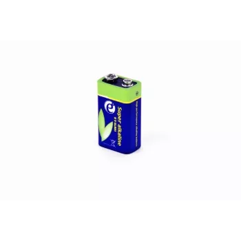 Gembird EG-BA-6LR61-01 Haushaltsbatterie Einwegbatterie Alkaline