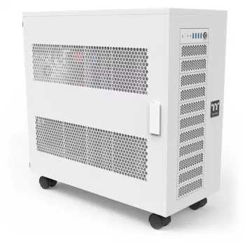 PC-Gehäuse Thermaltake AX700 Tower White