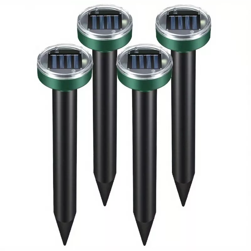 Extralink Solar Repeller für Maulwürfe, Mäuse, Wühlmäuse und Nagetiere