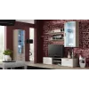 Cama Set of two shelves 125cm SOHO Sonoma-Eiche matt