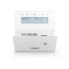 SATEL KEYPAD INT-KWRL2-W FUNK (WEISS)
