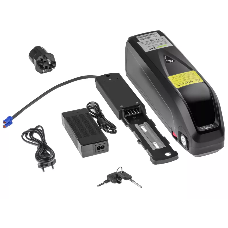 E-Bike-Akku 36V 20Ah 720Wh Unterrohr