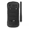 GIGASET GLX 8 ACTIVE schwarz 6,1 cm 2,4 Zoll Display Push-to-talk Funktion 2500 mAh Akku IP68 2 MP Kamera Dual-SIM Bluetooth