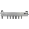 Splitter Televes 6-fach VT612FZ 5–1218 MHz 12 dB