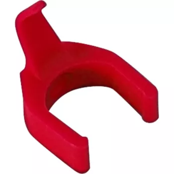 Kabelklemme PatchSee RO/PC Rot