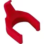 Kabelklemme PatchSee RO/PC Rot