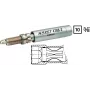 Hazet 4766-2 Zündkerzenschlüssel, 14 mm