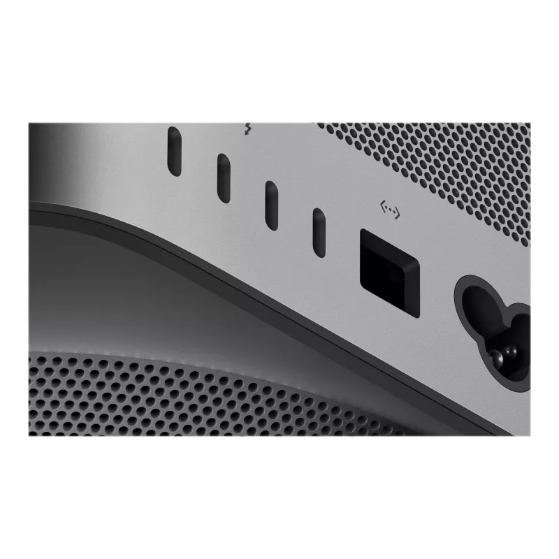 Apple Mac Studio - USFF - M4 Max - RAM 36 GB - SSD 512 GB - Apple M4 Max 32-core - 1GbE, 10GbE, 5GbE, 2.5GbE, Wi-Fi 6E, Bluetooth 5.3 - WLAN: 802.11a/b/g/n/ac/ax (Wi-Fi 6E)