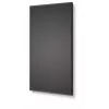 NEC MultiSync M651-2 Kioskdesign 165,1 cm (65 Zoll) LED 500 cd/m² 4K Ultra HD Schwarz Eingebauter Prozessor