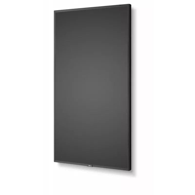 NEC MultiSync M651-2 Kioskdesign 165,1 cm (65 Zoll) LED 500 cd/m² 4K Ultra HD Schwarz Eingebauter Prozessor
