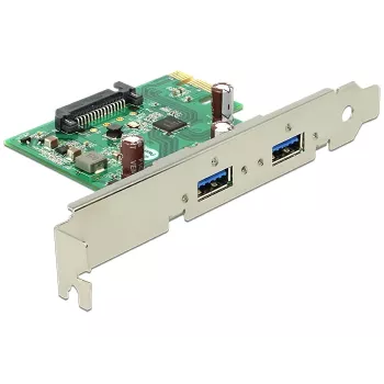 Schnittstellenkarte DeLOCK 89391 Intern USB 3.2 Gen 1