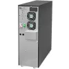 Qoltec 52284 USV unterbrechungsfreie Stromversorgung | 10kVA | 10000W | Leistungsfaktor 1,0 | LCD | EPO | USB | Online