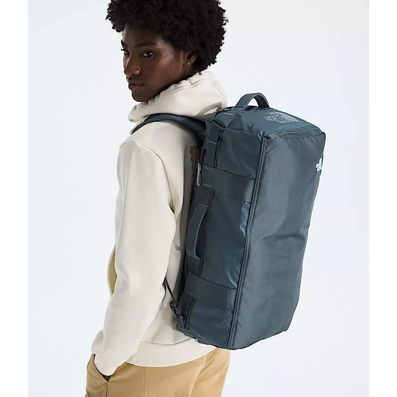 Reisetasche The North Face Base Camp Voyager Duffel 32L - grau/frostgrau