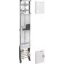 Komplettpaneel univ.Z 1ZP/TRE H1350mm 1-feld ZH54C1N (ZH54C1N)