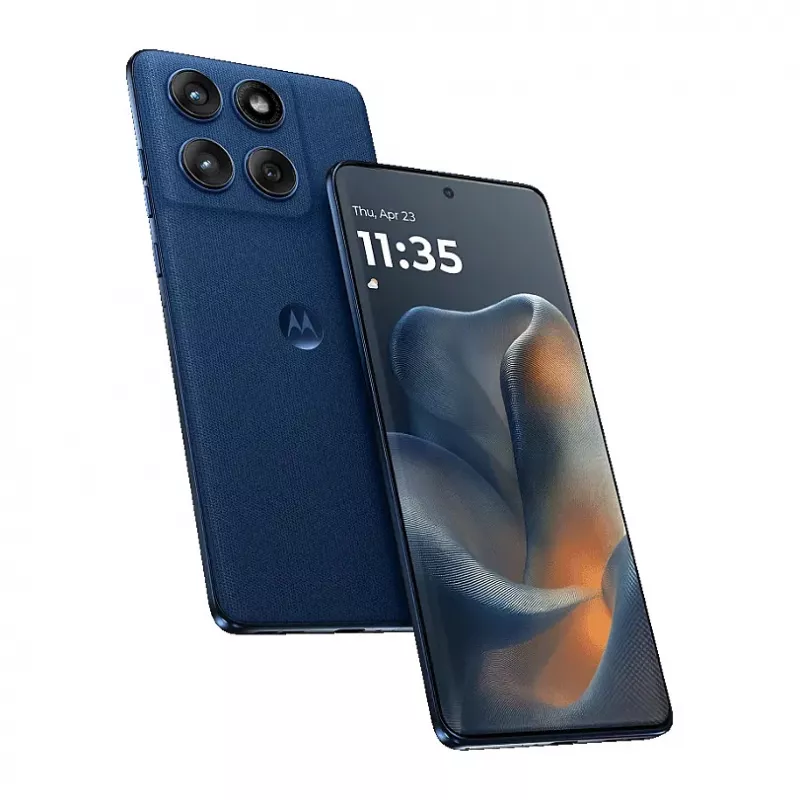 Motorola Moto Edge 60 5G 8RAM 256GB blau