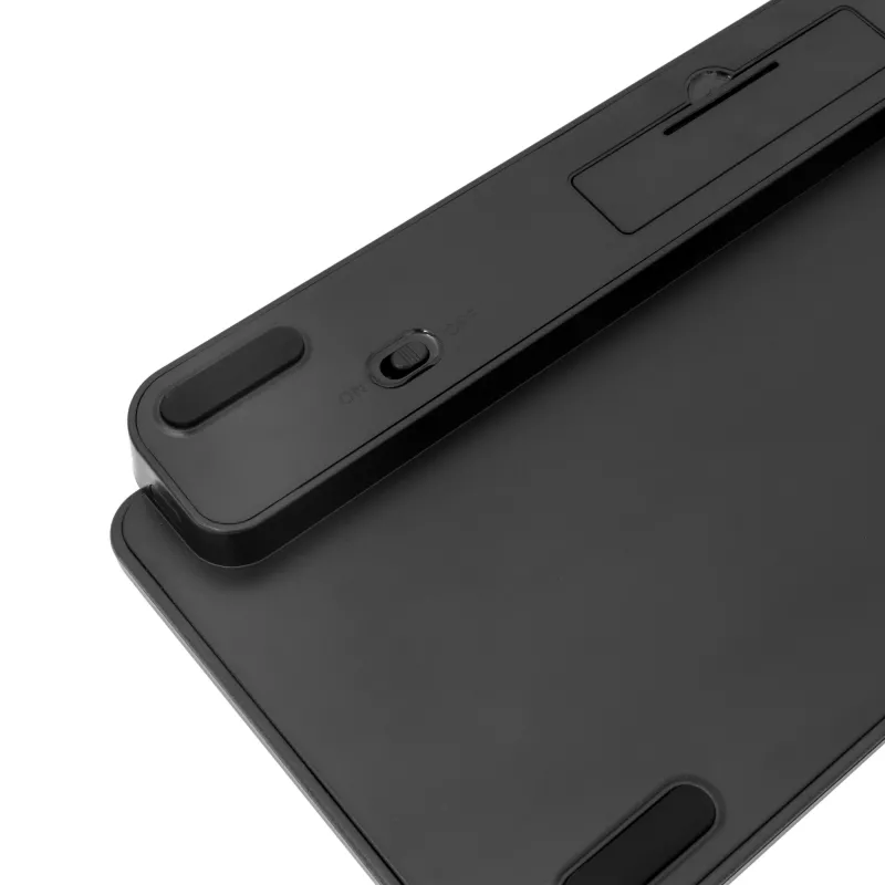 Kabellose Tastatur SBOX WK-26 US mit Multimediatasten und US-Layout