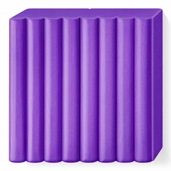 Modelliermasse Staedtler FIMO 8010 Metallic Lila 57 g