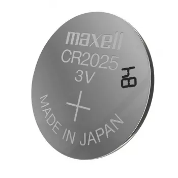 MAXELL Spezialbatterie CR2025 5 Stück