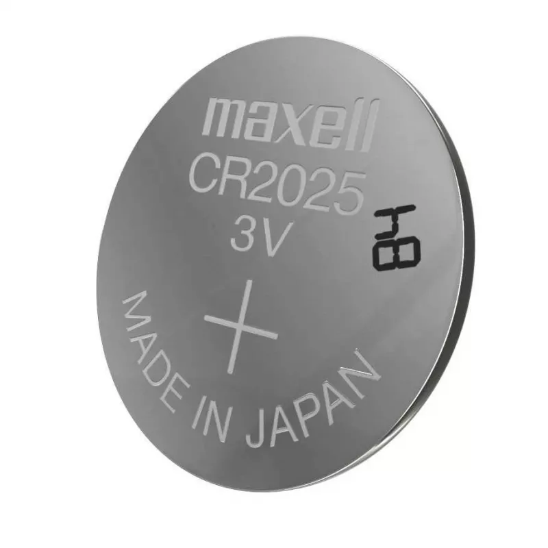 MAXELL Spezialbatterie CR2025 5 Stück