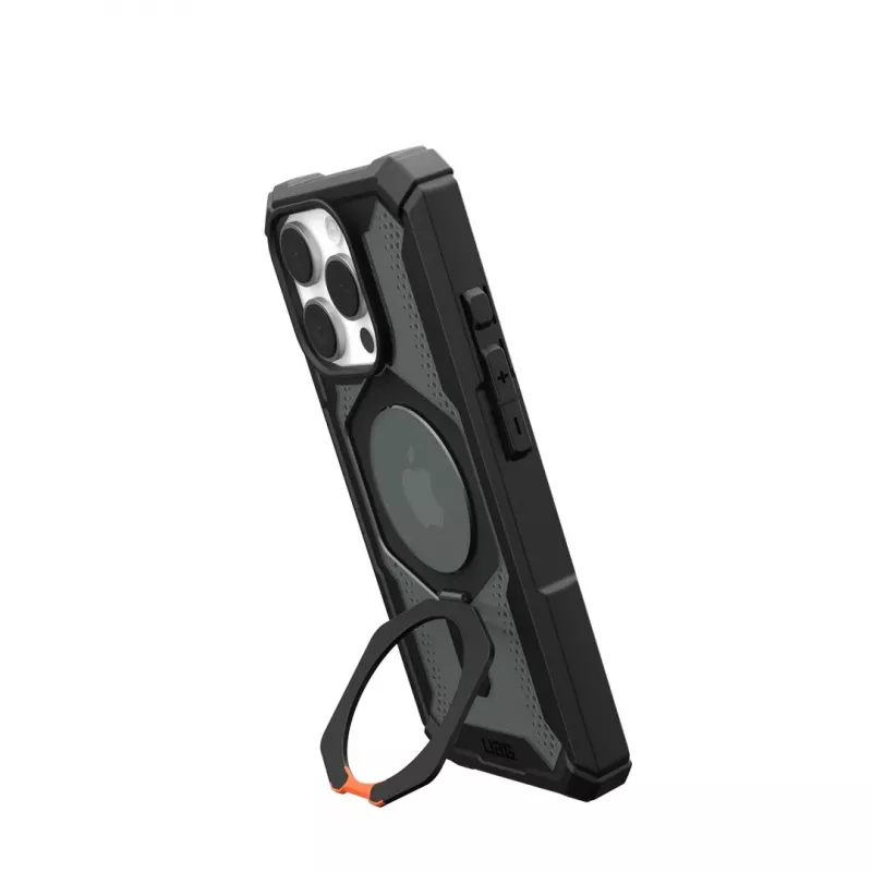 Urban Armor Gear Plasma XTE Handyhülle 16 cm (6.3) Cover Schwarz, Orange