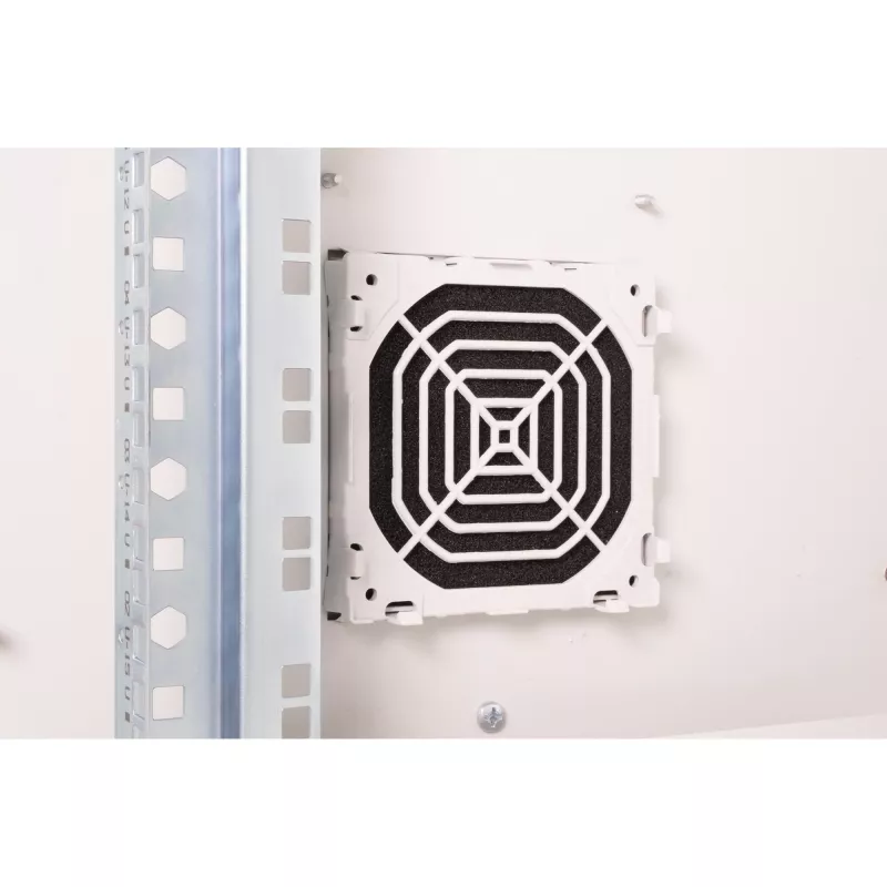 Wandmontagerack Digitus DN-19 16U-I-OD IP55 Grau 600x450 mm