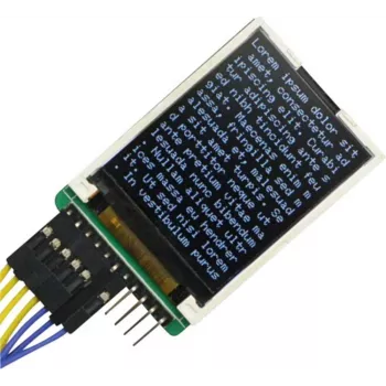 Joy-it Arduino TFT-Display 1.8