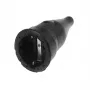 ABL Sursum ABL Gummi-Schukokupplung 100000048 TPE schwarz IP20 bis 3x2,5mm (100000048)