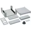 Hager U84S4 - Kunststoff - Weiß - IP54 - 307 mm - 149 mm - 324 mm